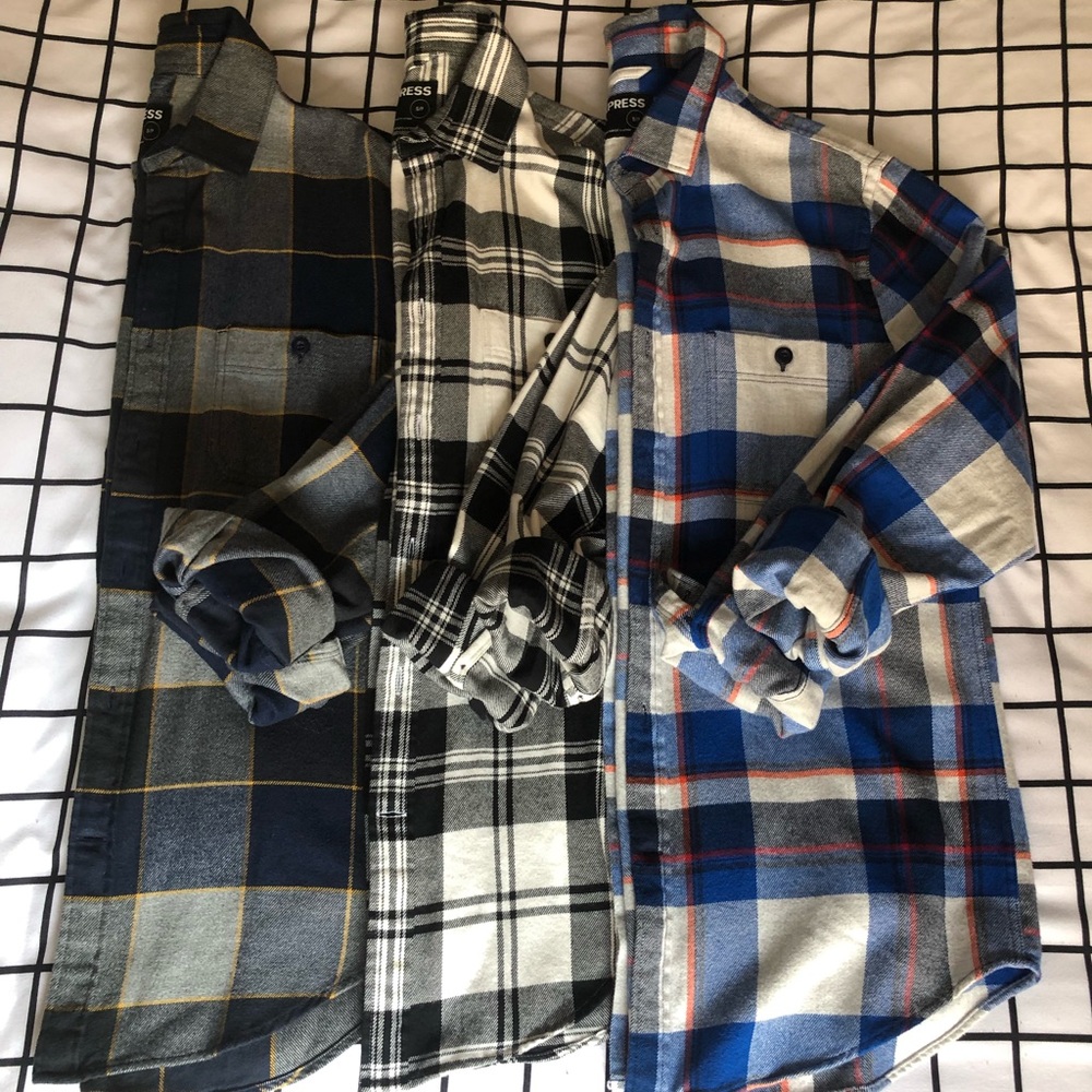Flannels - image 1